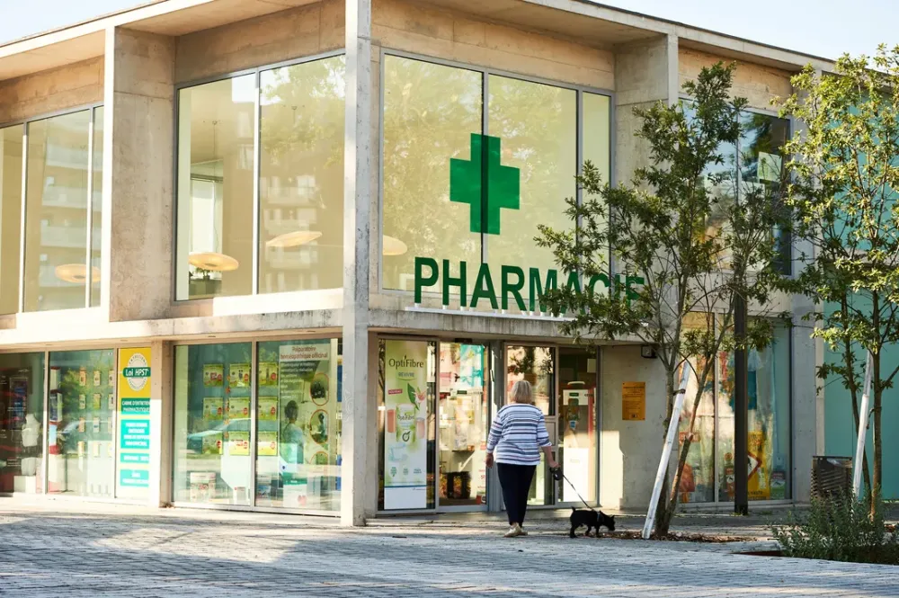 Pharmacie ouverte le samedi à Estaimpuis
