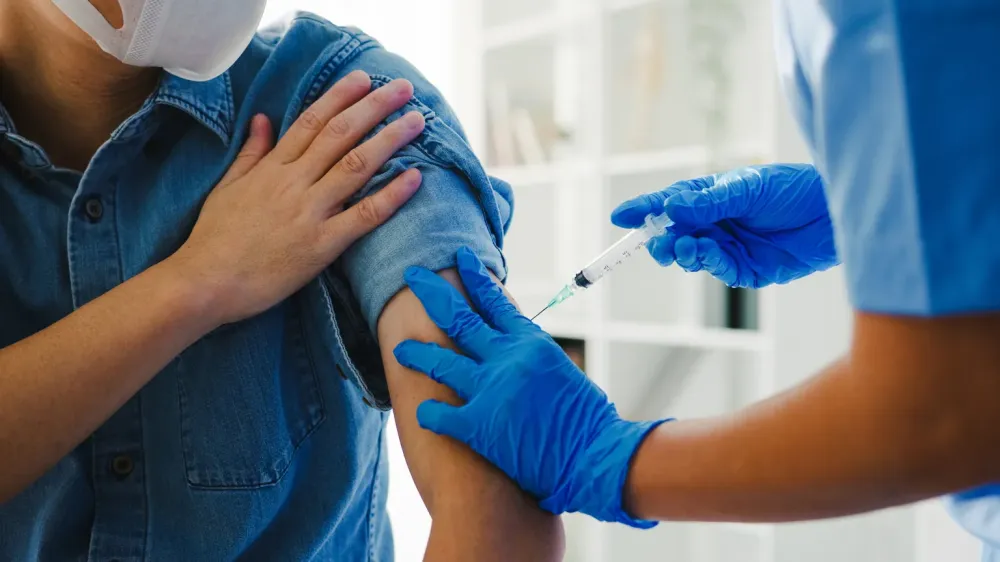 Vaccin covid pharmacie à Estaimpuis