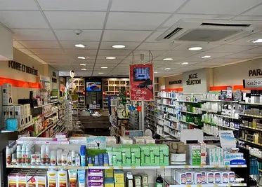 Pharmacie de la place 1